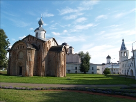 Veliký Novgorod UNESCO